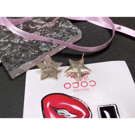 Enjoy casual fashion Earrings 2023SS CHANEL Chanel Enjoy casual fashion Earrings 2023SS CHANEL Chanel